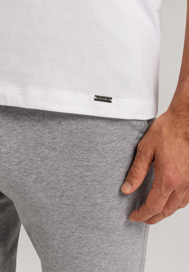 75050 Living Short Sleeve Shirt - 101 White